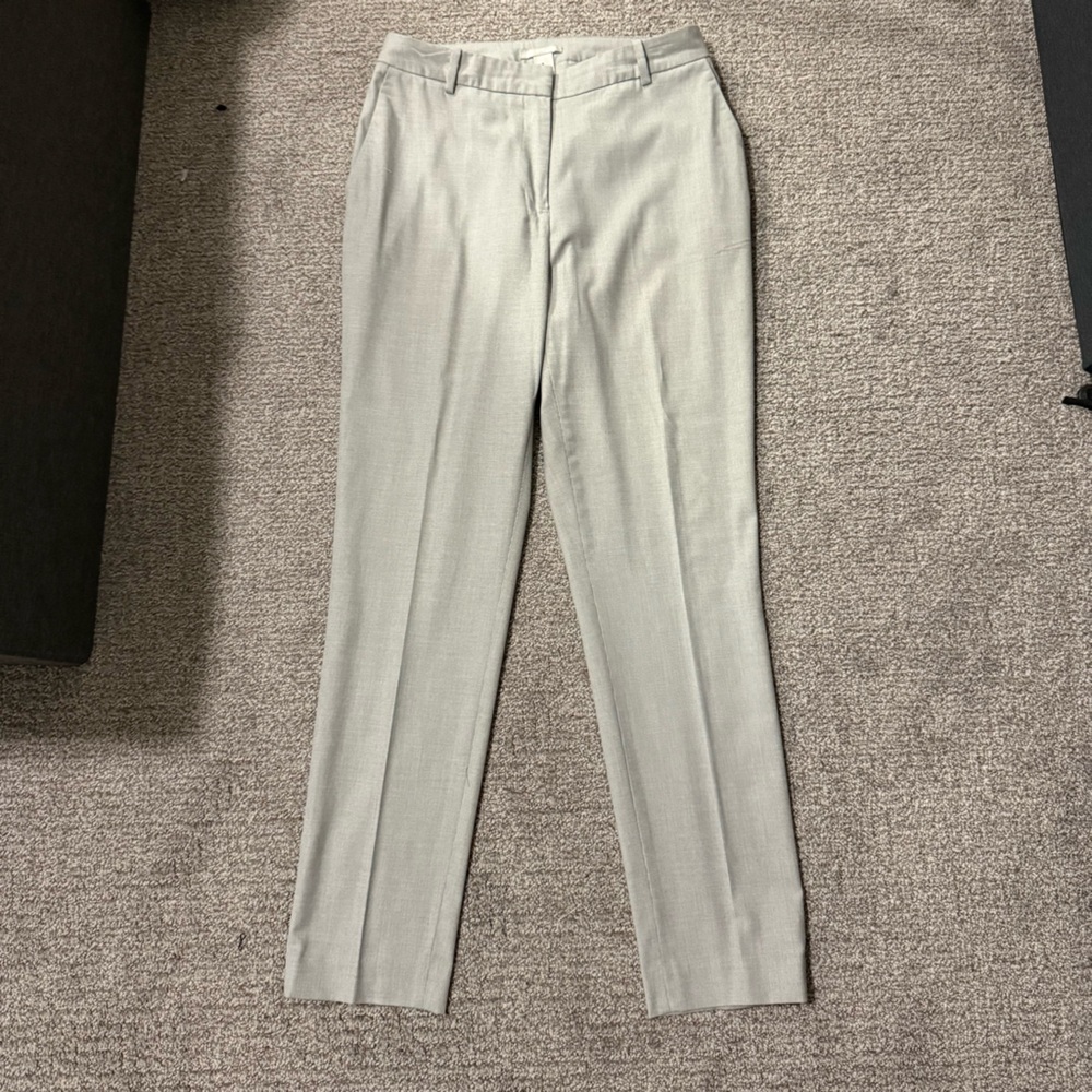 H&M Women's Light Gray Pantsuit